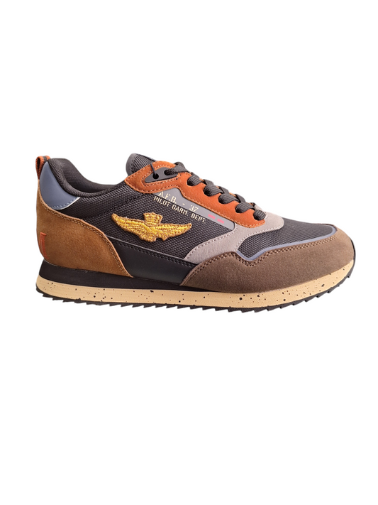 SCARPE AERONAUTICA MILITARE UOMO