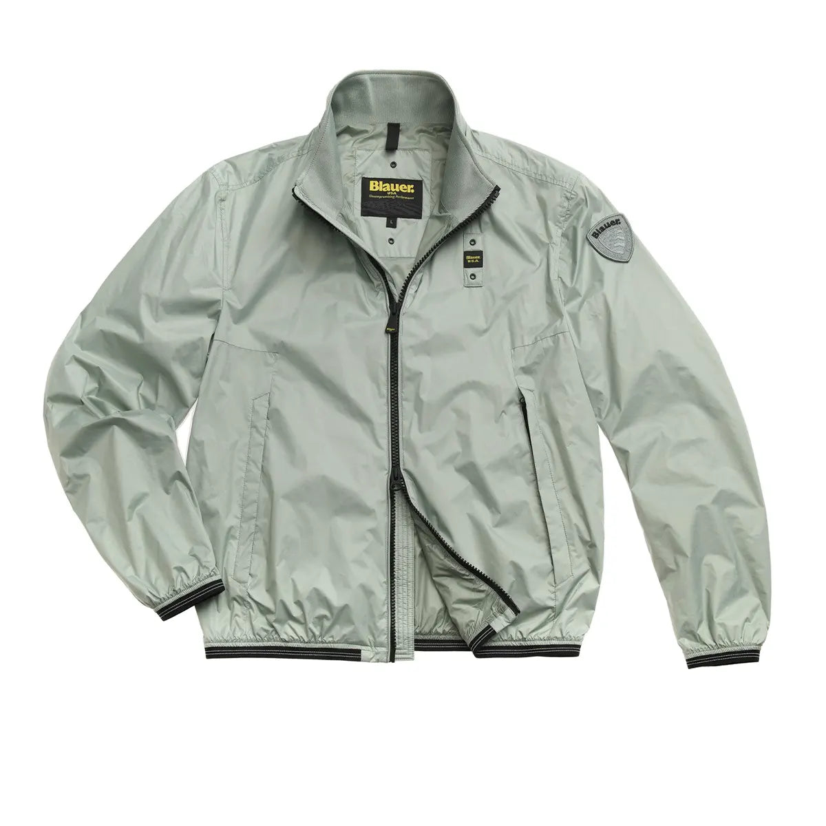 BLAUER BOMBER KERWIN 26SBLUC01106-007101 VERDE 60F