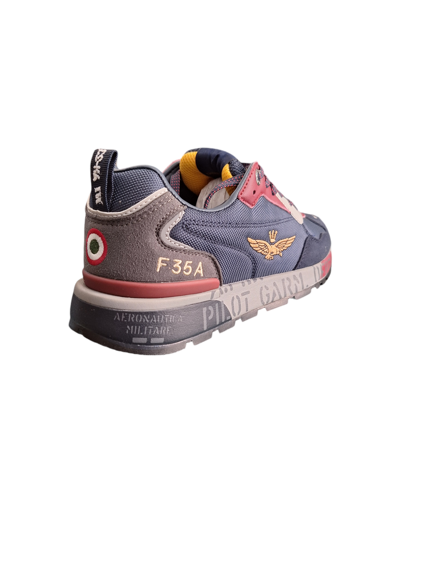 SCARPE AERONAUTICA MILITARE UOMO