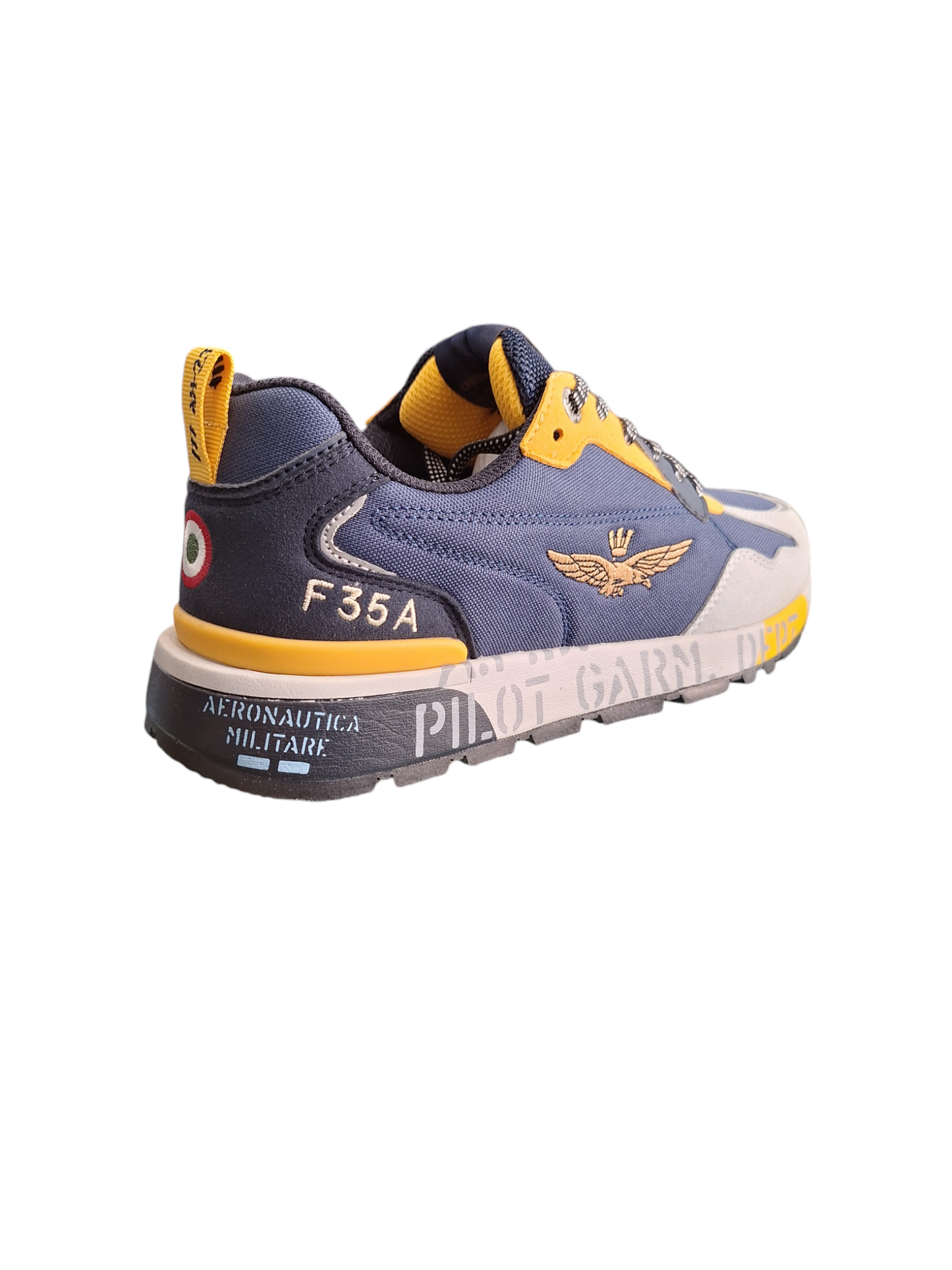 SCARPE AERONAUTICA MILITARE UOMO