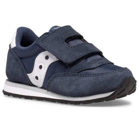 SCARPE SAUCONY BABY JAZZ SL265154 HL NAVY/WHITE BLU
