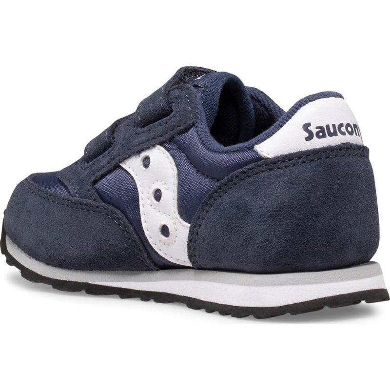 SCARPE SAUCONY BABY JAZZ SL265154 HL NAVY/WHITE BLU