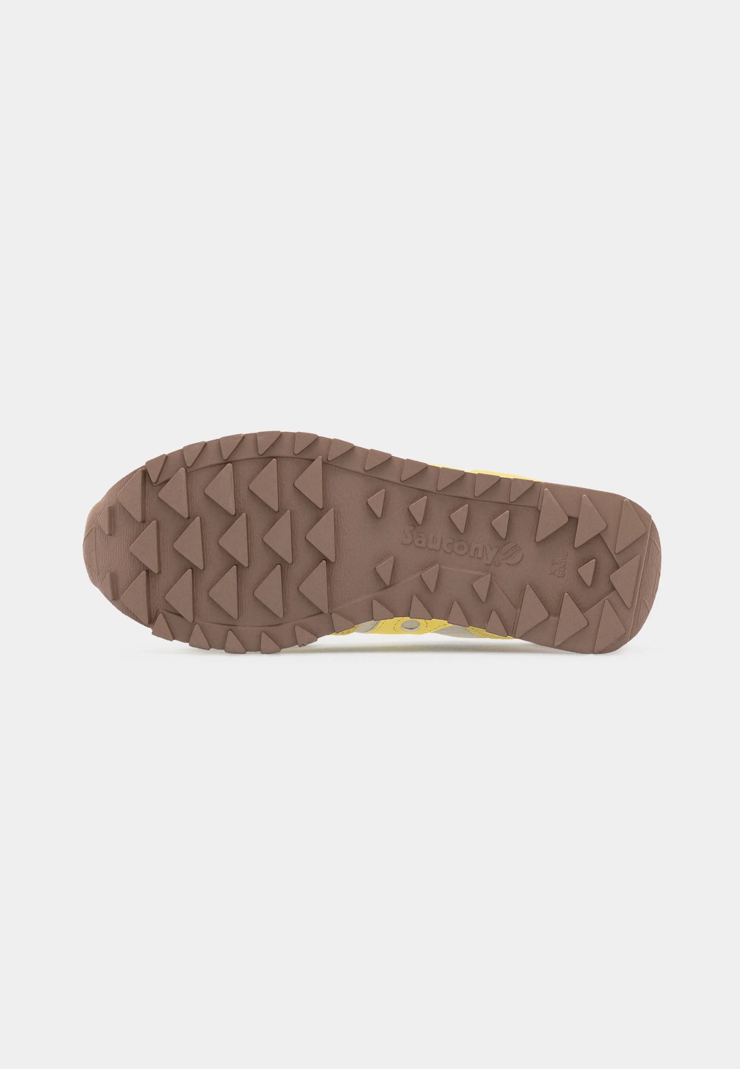 SCARPE SAUCONY JAZZ TRIPLE DONNA S1044-741 GIALLO