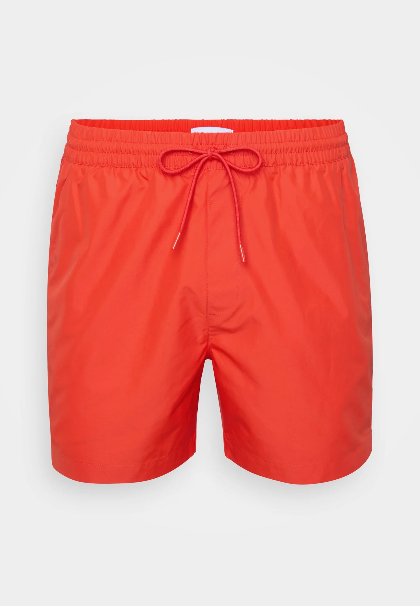 COSTUME CALVIN KLEIN BOXER ROSSO