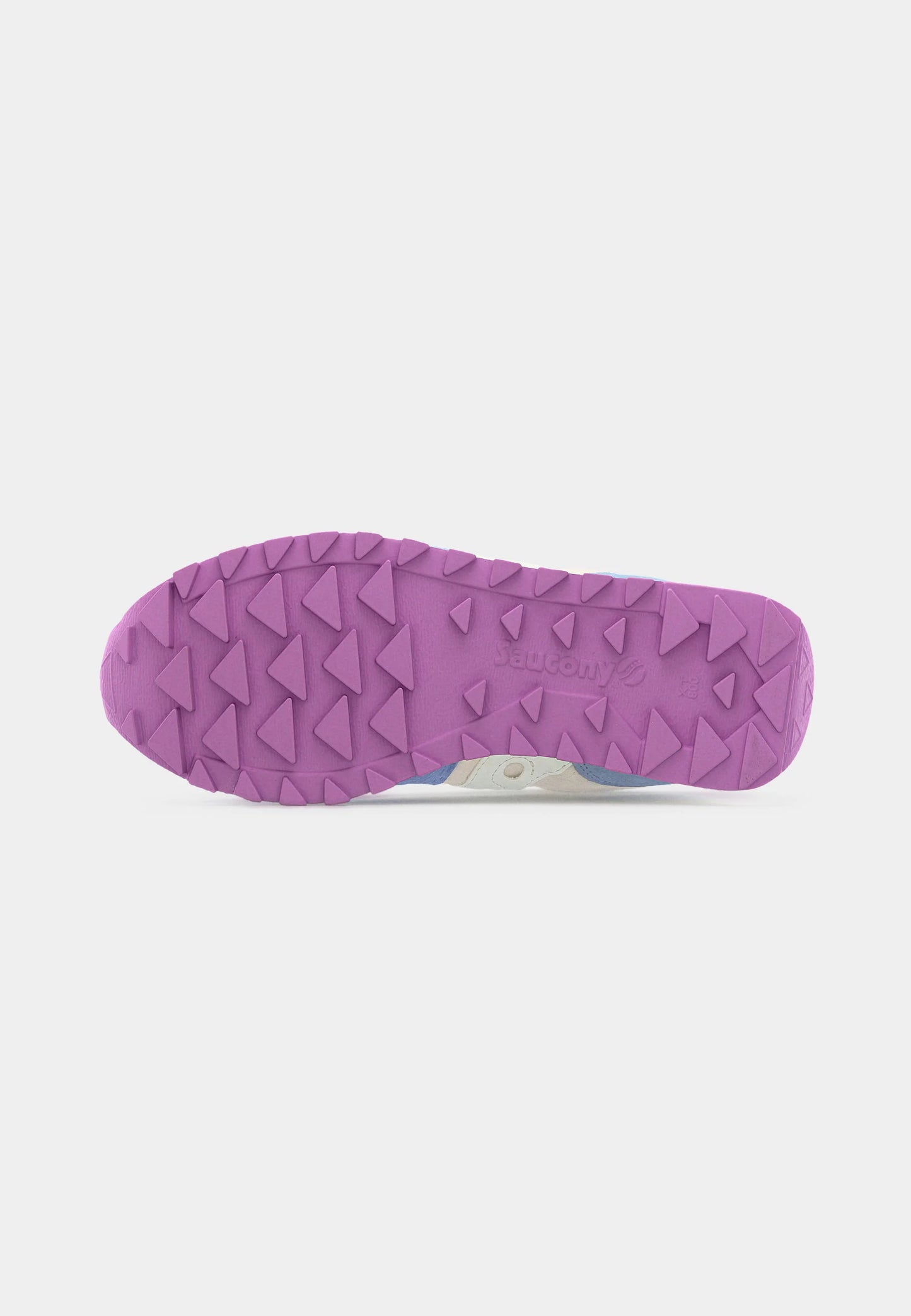 SCARPE SAUCONY JAZZ TRIPLE DONNA S60530-62 AZZURRO BIANCO ROSA