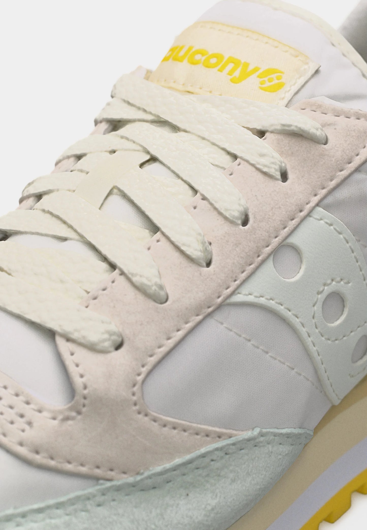 SCARPE SAUCONY JAZZ TRIPLE DONNA S60530-61 VERDE ACQUA BIANCO