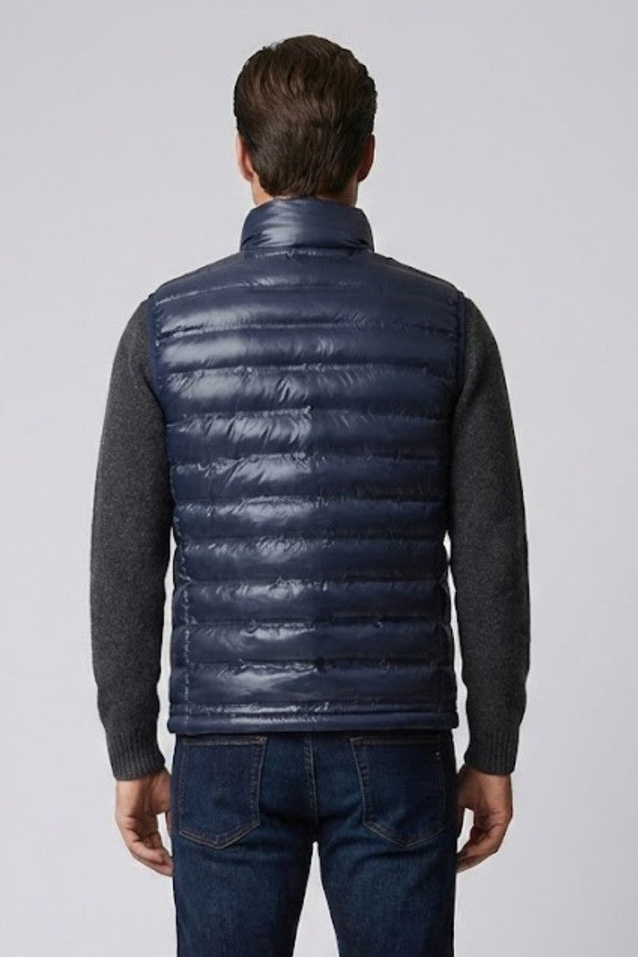 BLAUER SMANICATO TERMOSALDATO ARVALE 26SBLUX02181-0007104 BLU