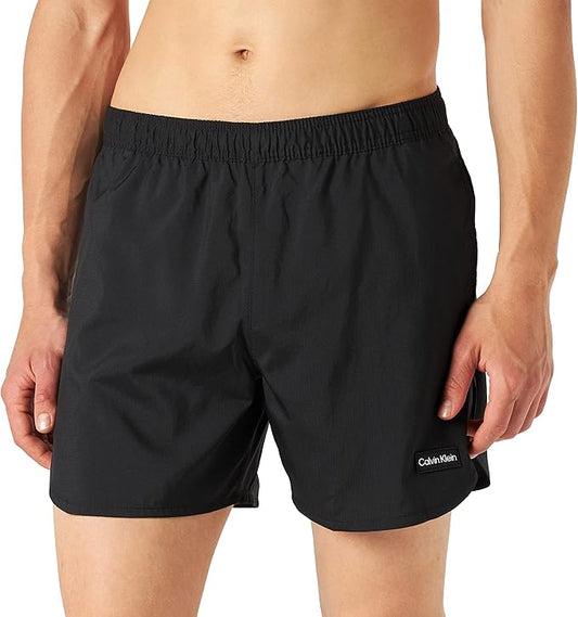 COSTUME CALVIN KLEIN BOXER NERO