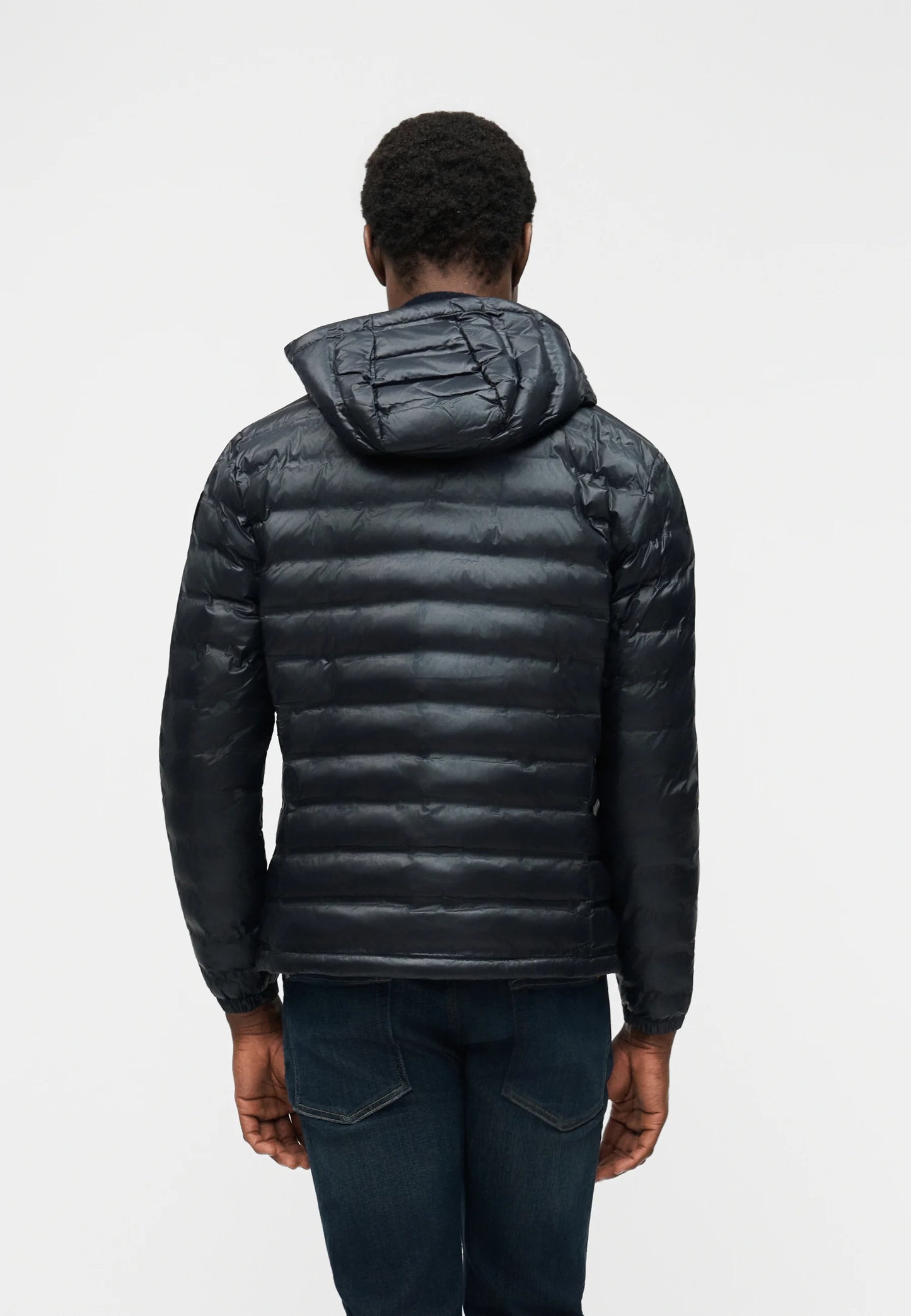BLAUER PIUMINO CHARLES 100 GR 26SBLUC02179-007104 NERO 999