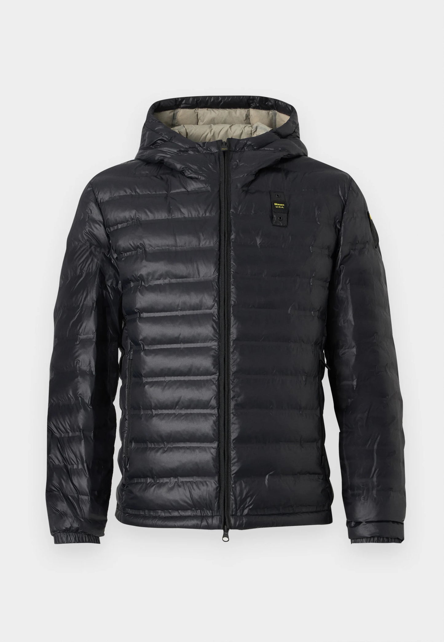 BLAUER PIUMINO CHARLES 100 GR 26SBLUC02179-007104 NERO 999