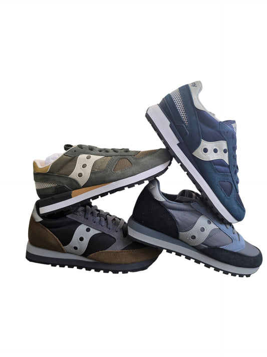 SAUCONY SCARPE Sneaker Jazz Shadow Original 2027
