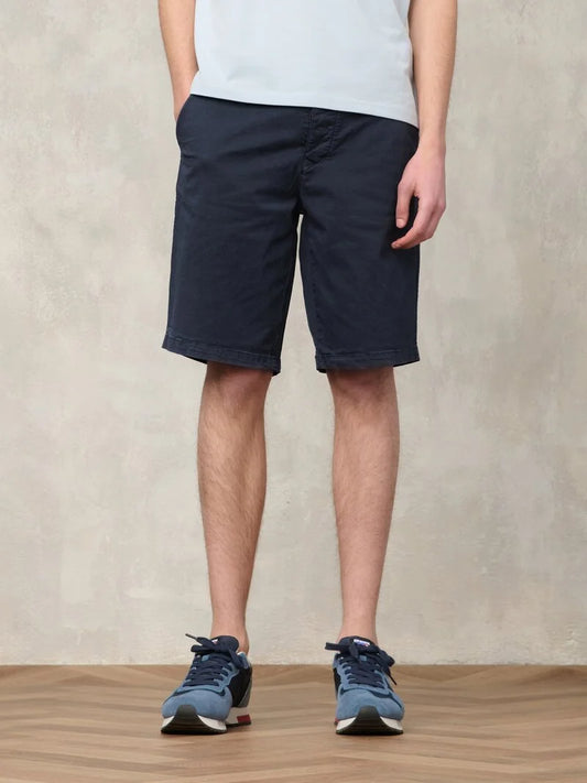 BLAUER BERMUDA PANTALONCINI PELTON 99CBLUP02001-007493 BLU 888