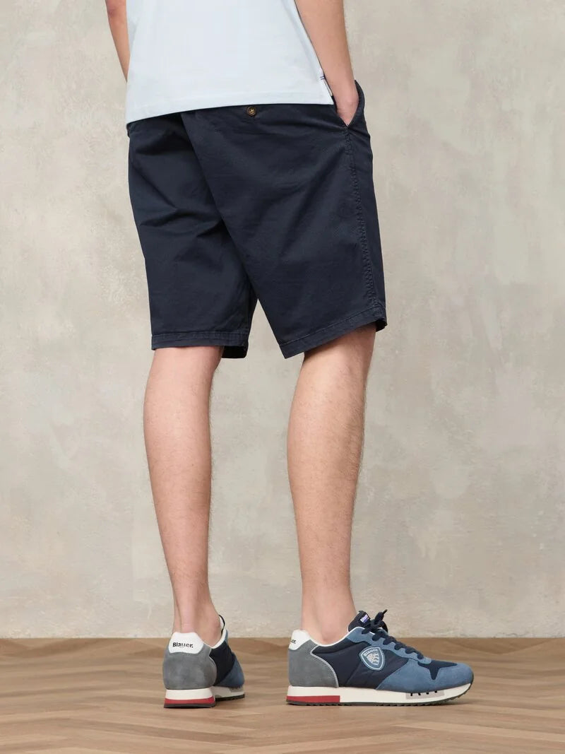 BLAUER BERMUDA PANTALONCINI PELTON 99CBLUP02001-007493 BLU 888
