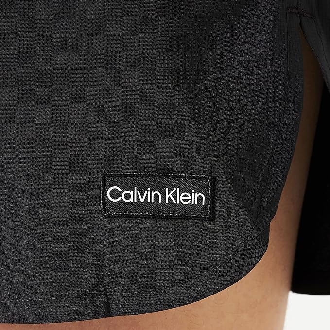 COSTUME CALVIN KLEIN BOXER NERO