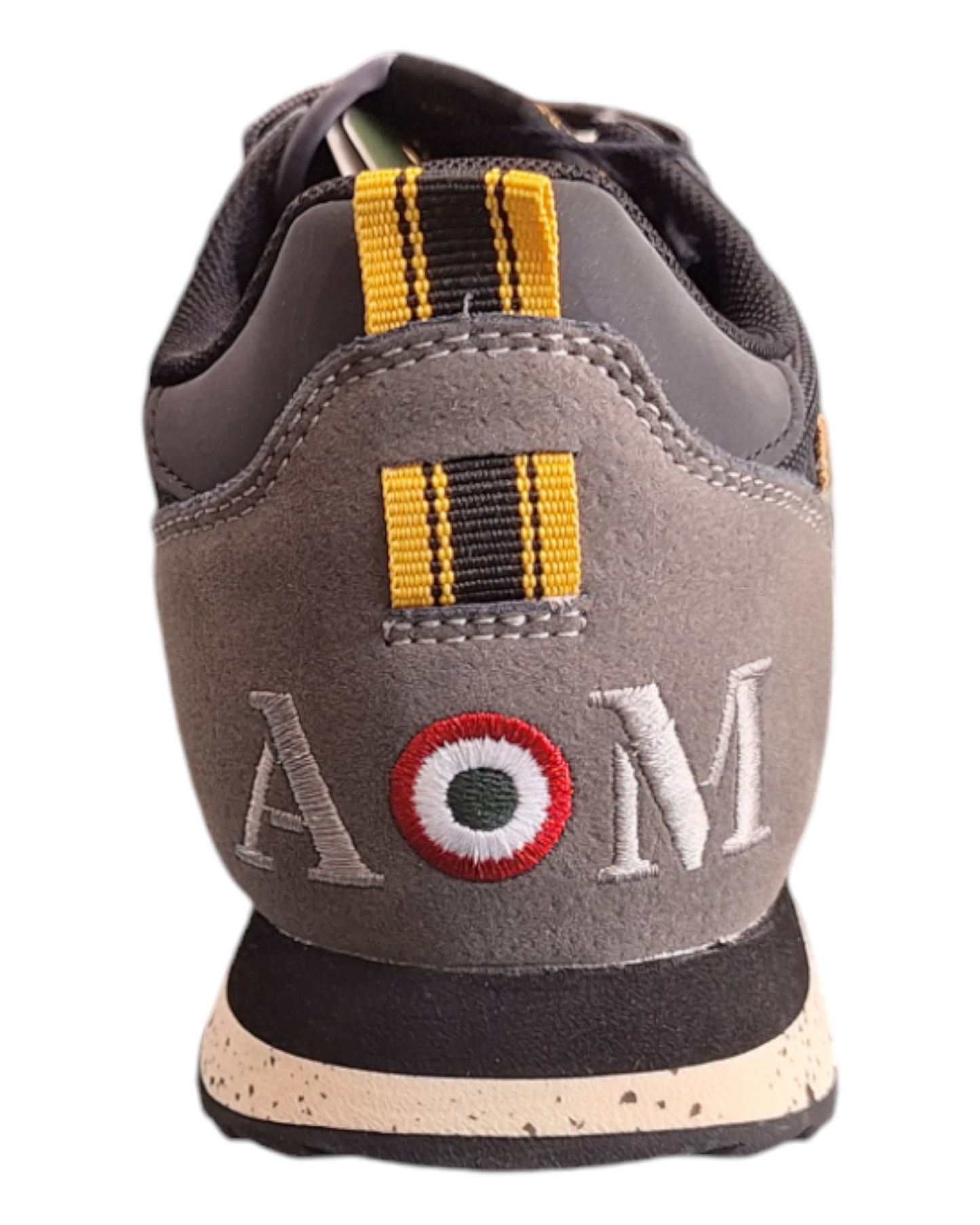 SCARPE AERONAUTICA MILITARE UOMO