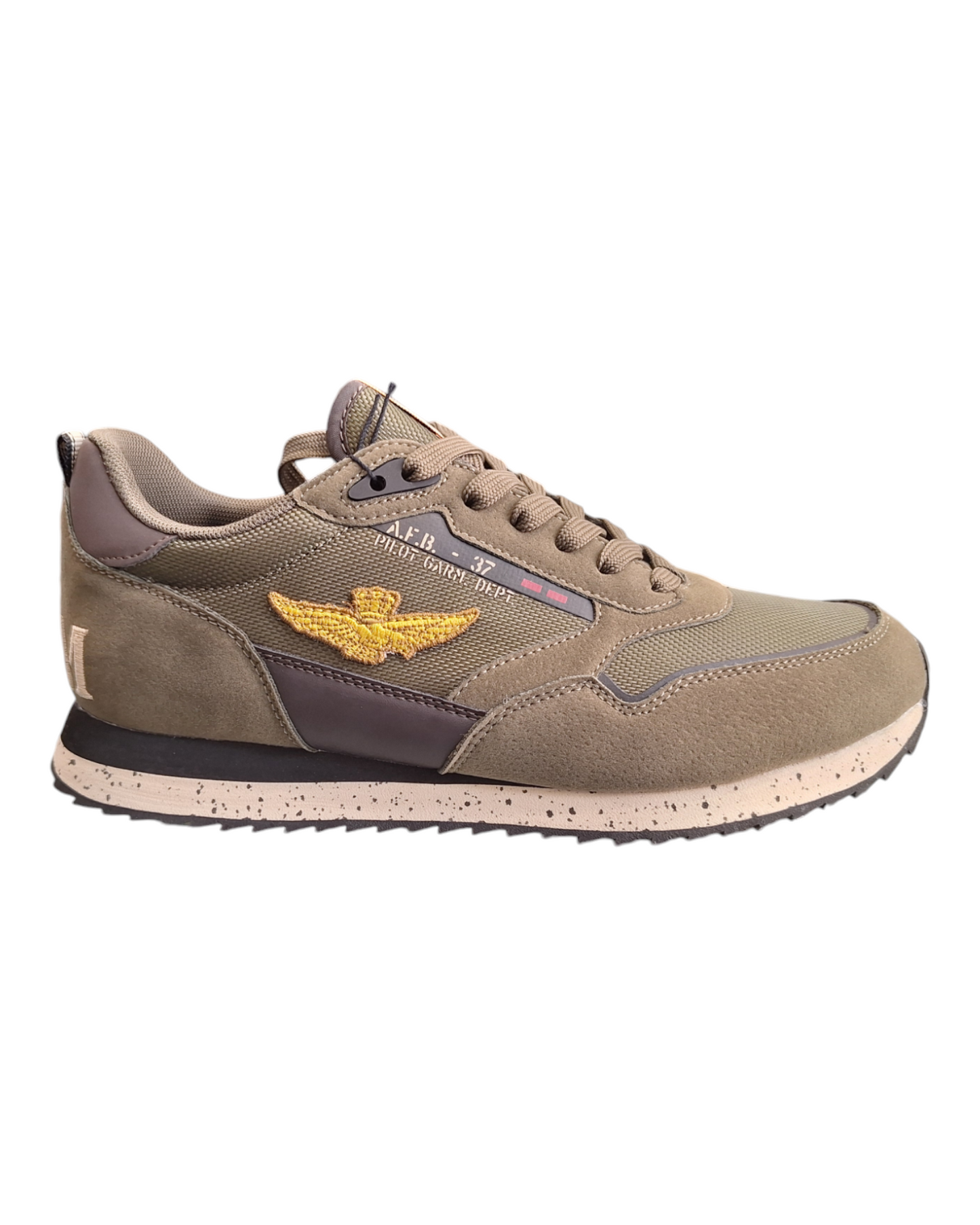 SCARPE AERONAUTICA MILITARE UOMO