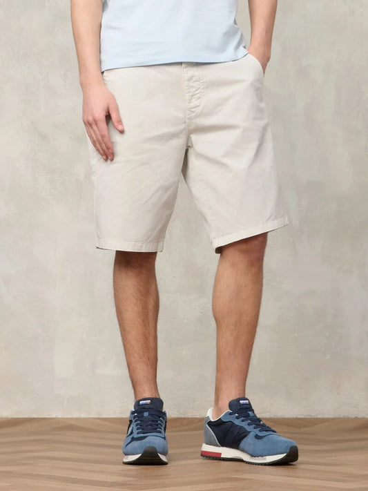 BLAUER BERMUDA PANTALONCINI PELTON 99CBLUP02001-007493 GRIGIO 996