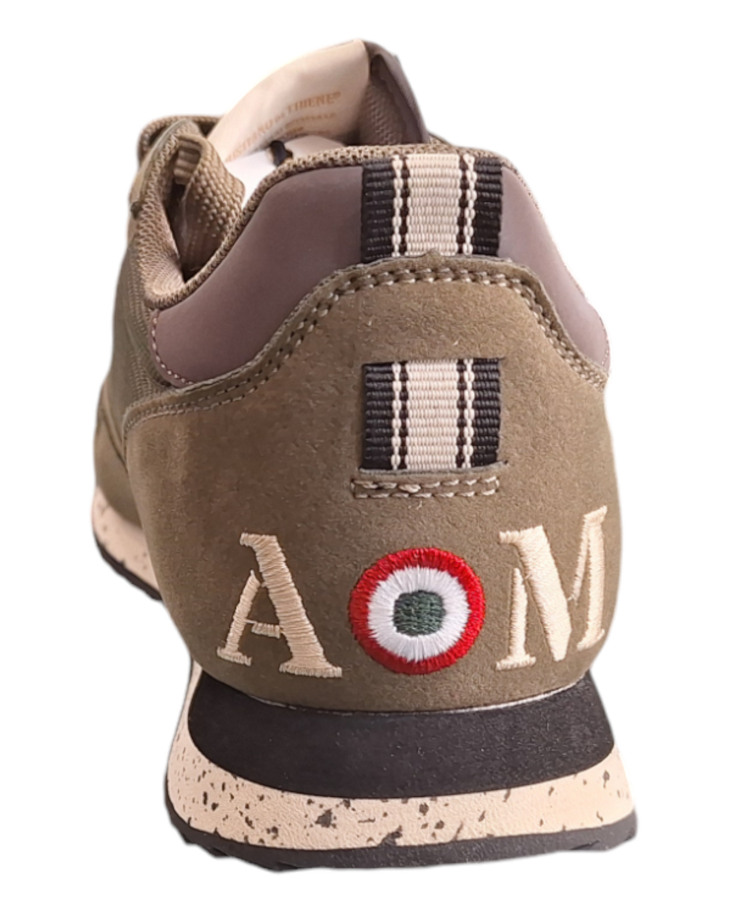 SCARPE AERONAUTICA MILITARE UOMO