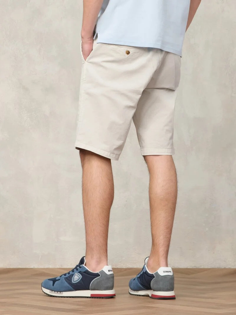 BLAUER BERMUDA PANTALONCINI PELTON 99CBLUP02001-007493 GRIGIO 996