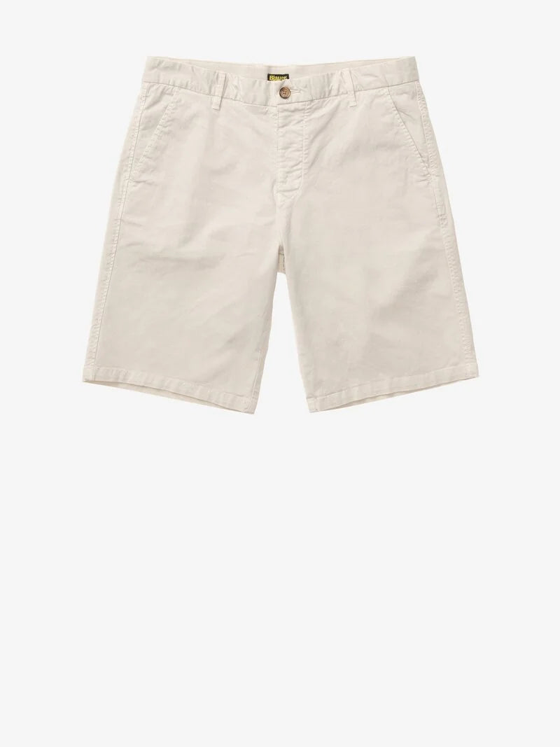 BLAUER BERMUDA PANTALONCINI PELTON 99CBLUP02001-007493 GRIGIO 996