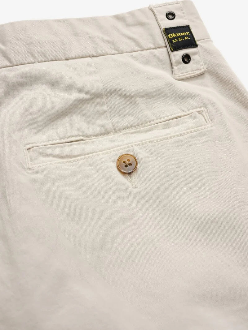BLAUER BERMUDA PANTALONCINI PELTON 99CBLUP02001-007493 GRIGIO 996