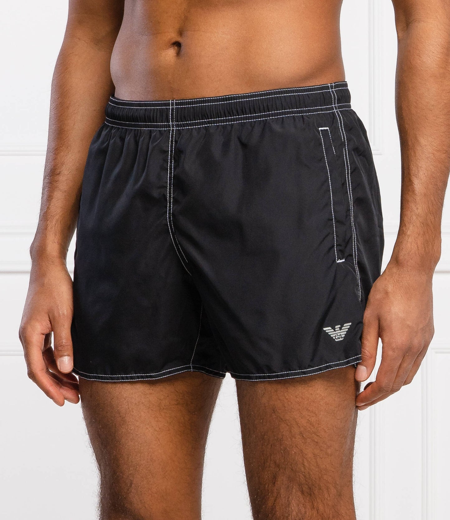 COSTUME EMPORIO ARMANI BOXER NERO