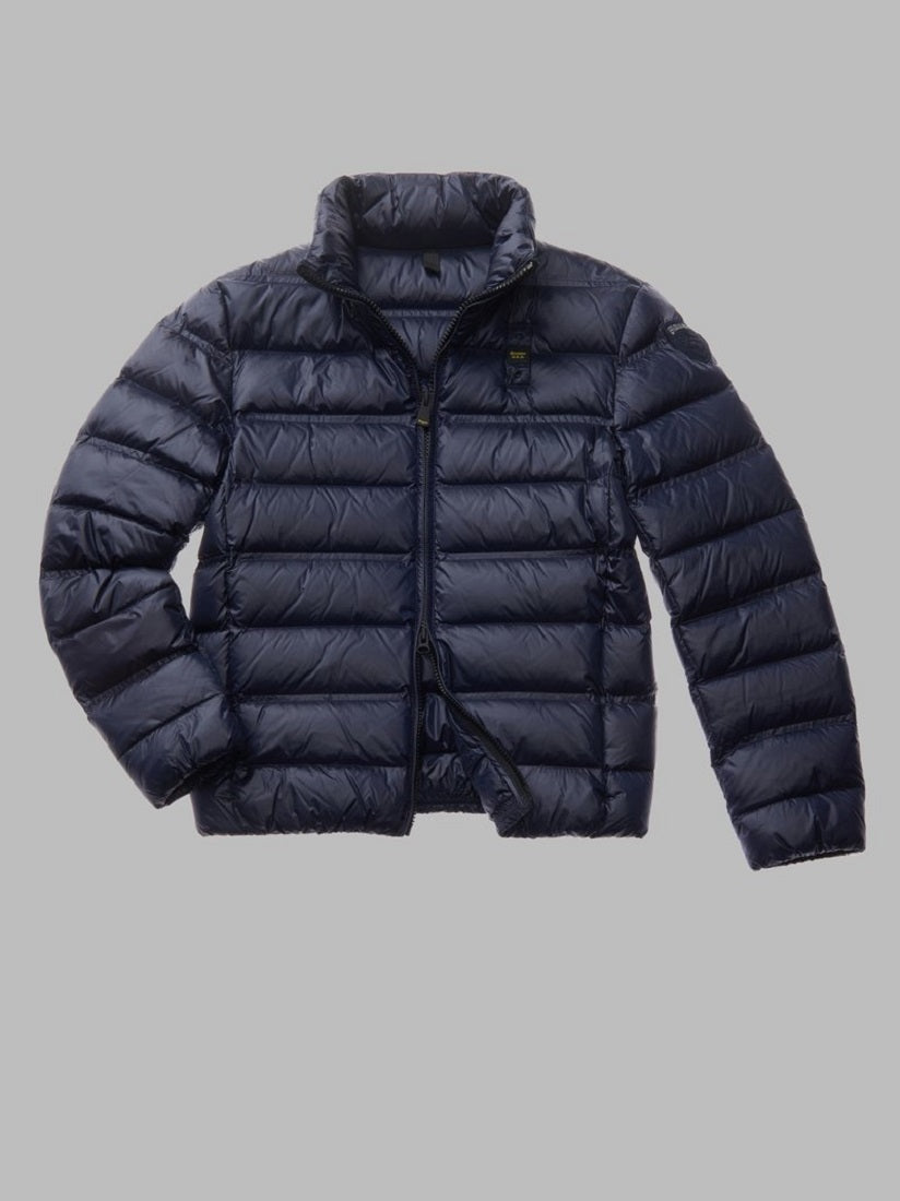 BLAUER PIUMINO CON COLLO ALLA COREANA BELMONT 24WBLUC03062-006719