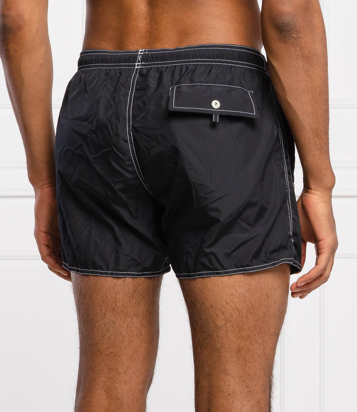 COSTUME EMPORIO ARMANI BOXER NERO