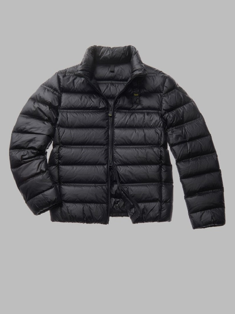 BLAUER PIUMINO CON COLLO ALLA COREANA BELMONT 24WBLUC03062-006719