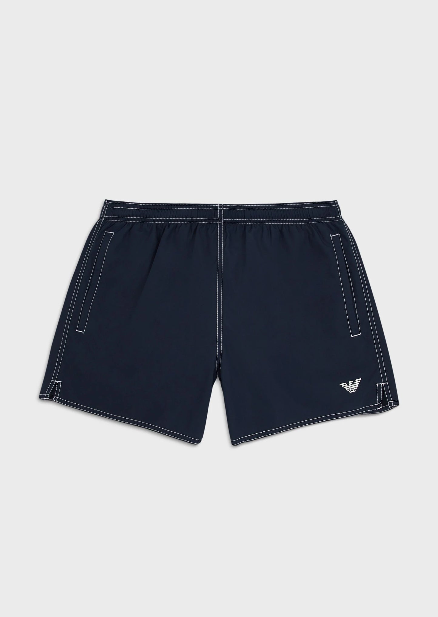 COSTUME EMPORIO ARMANI BOXER BLU