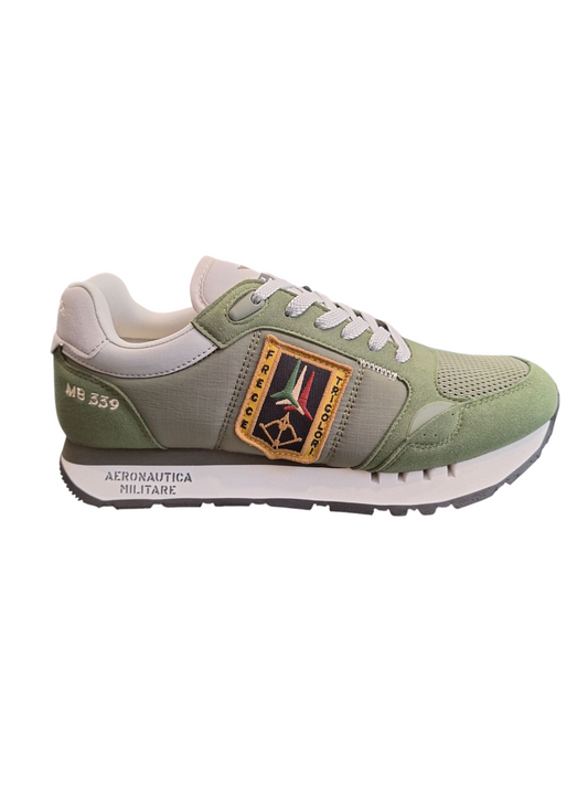 SCARPE AERONAUTICA MILITARE FRECCE TRICOLORI UOMO