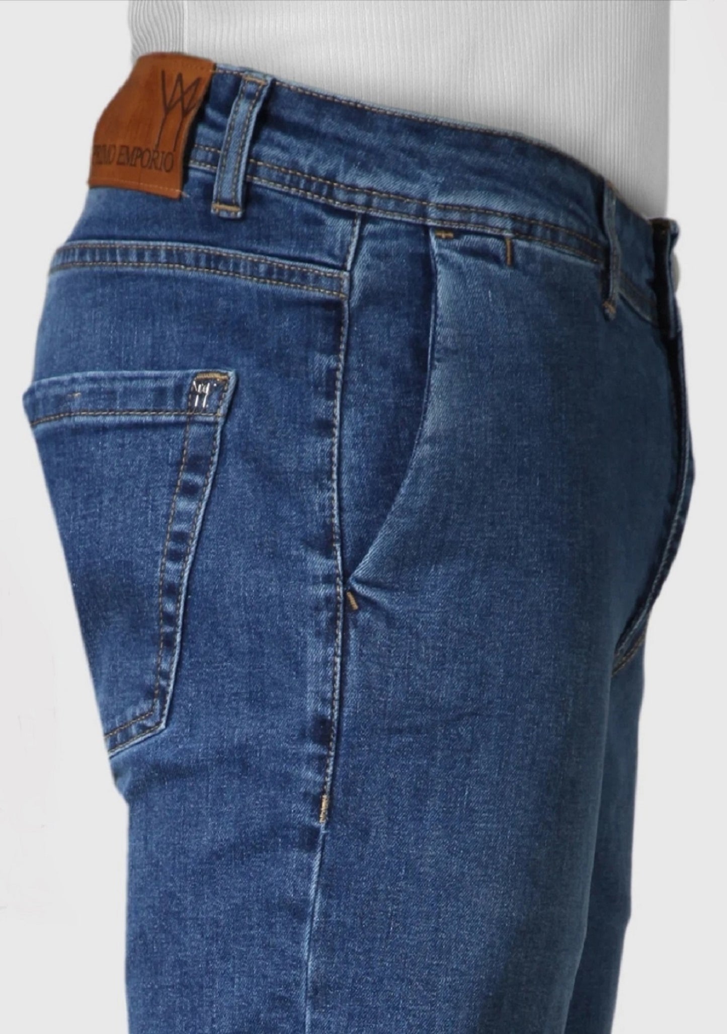 PRIMO EMPORIO JEANS TASCA AMERICA SLIM FIT