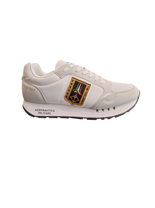 SCARPE AERONAUTICA MILITARE FRECCE TRICOLORI UOMO