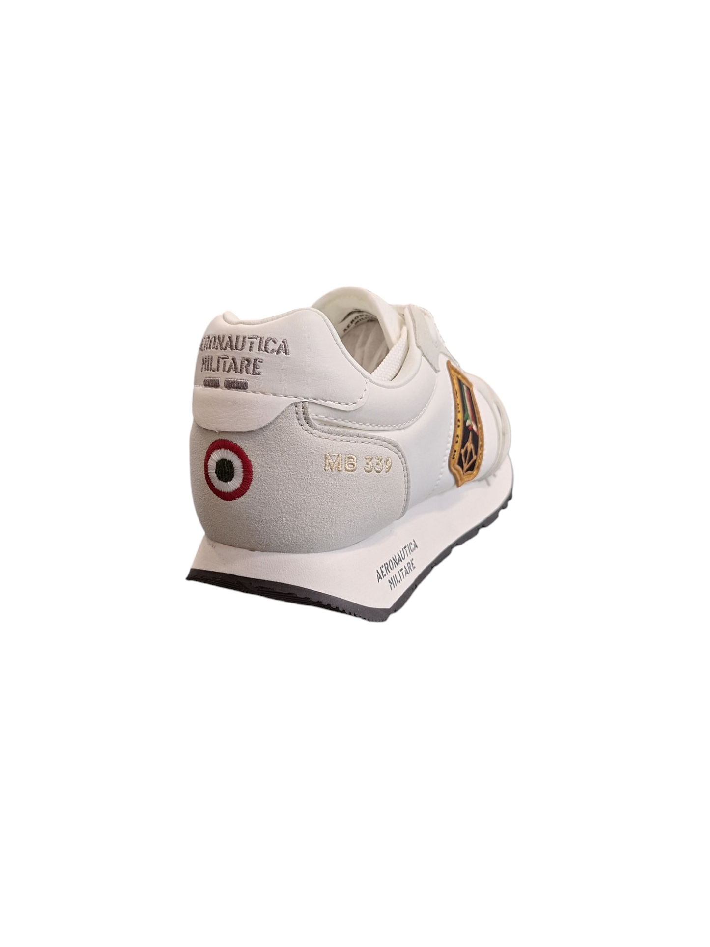 SCARPE AERONAUTICA MILITARE FRECCE TRICOLORI UOMO