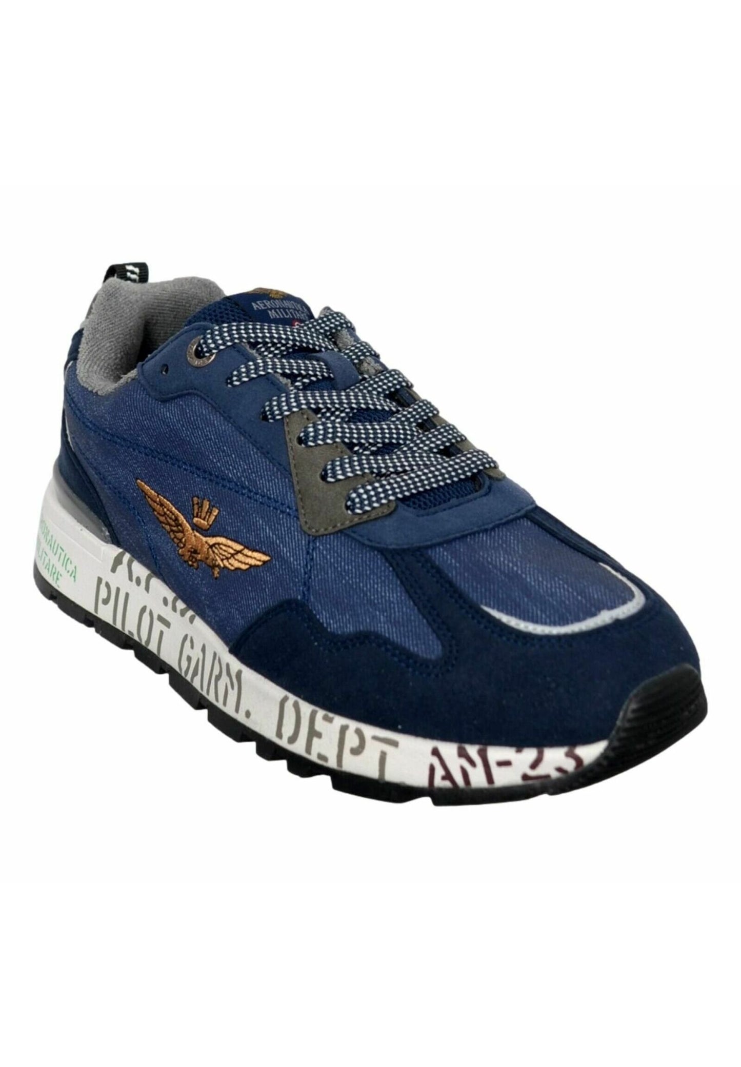 SCARPE AERONAUTICA MILITARE UOMO