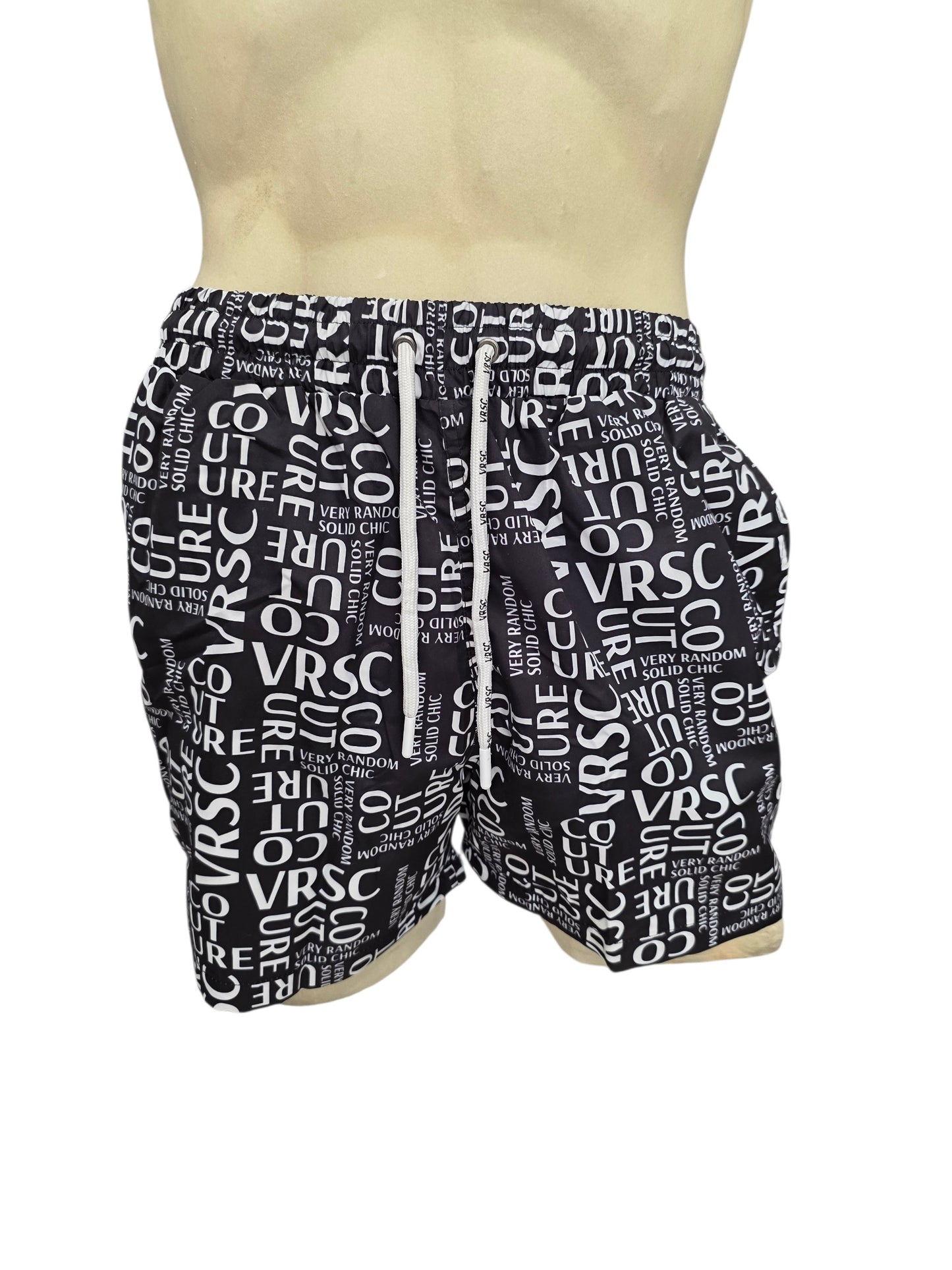 COSTUME VRSC COUTURE UOMO BOXER NERO