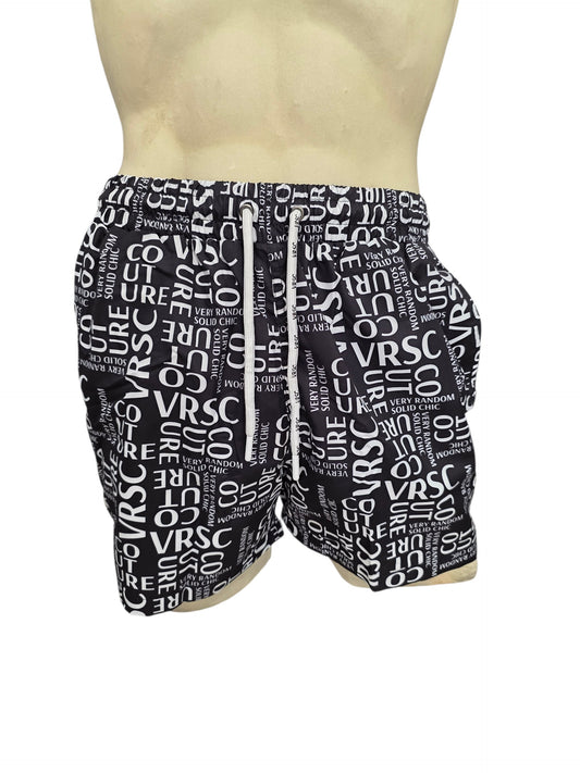 COSTUME VRSC COUTURE UOMO BOXER NERO