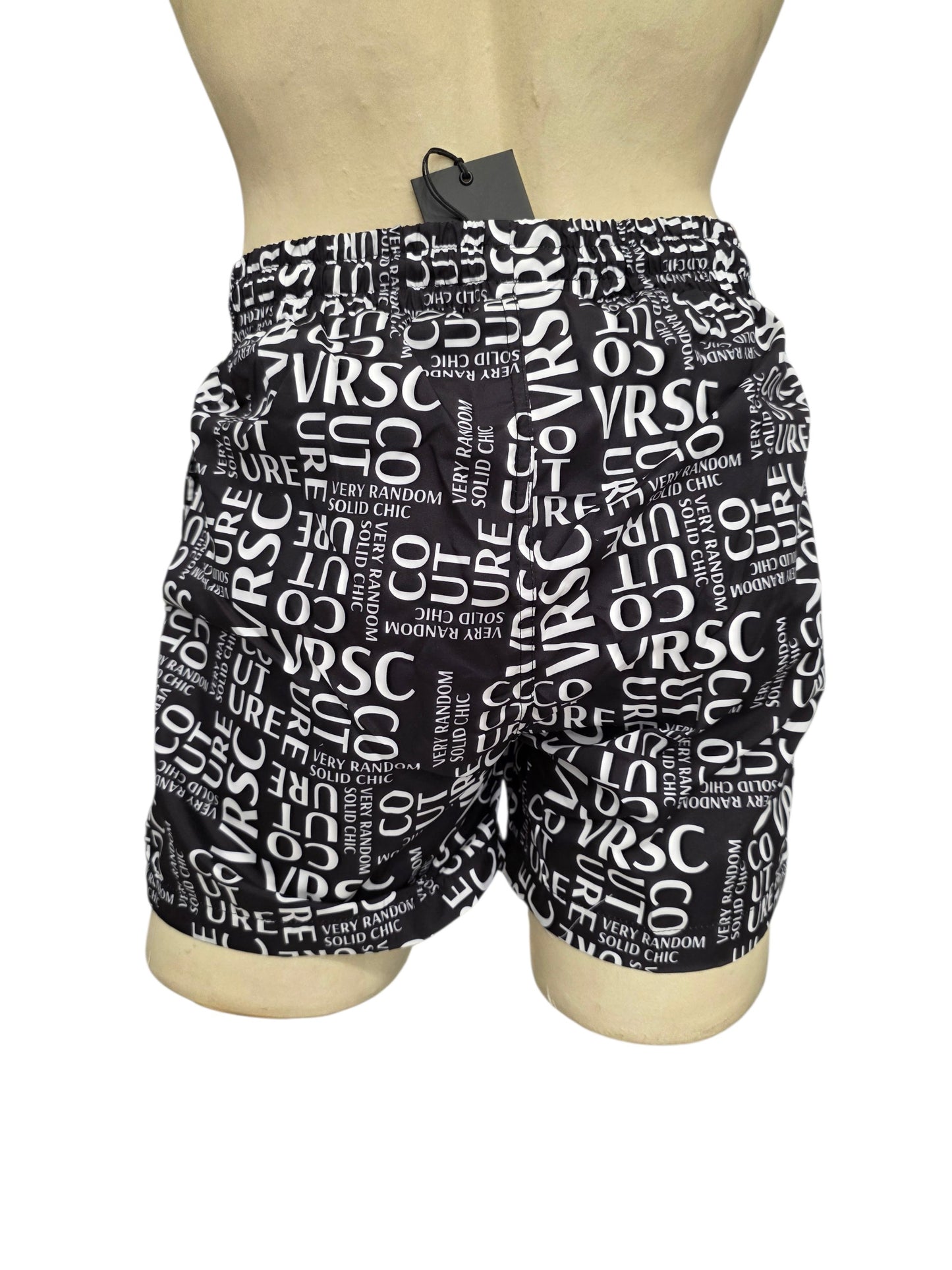 COSTUME VRSC COUTURE UOMO BOXER NERO