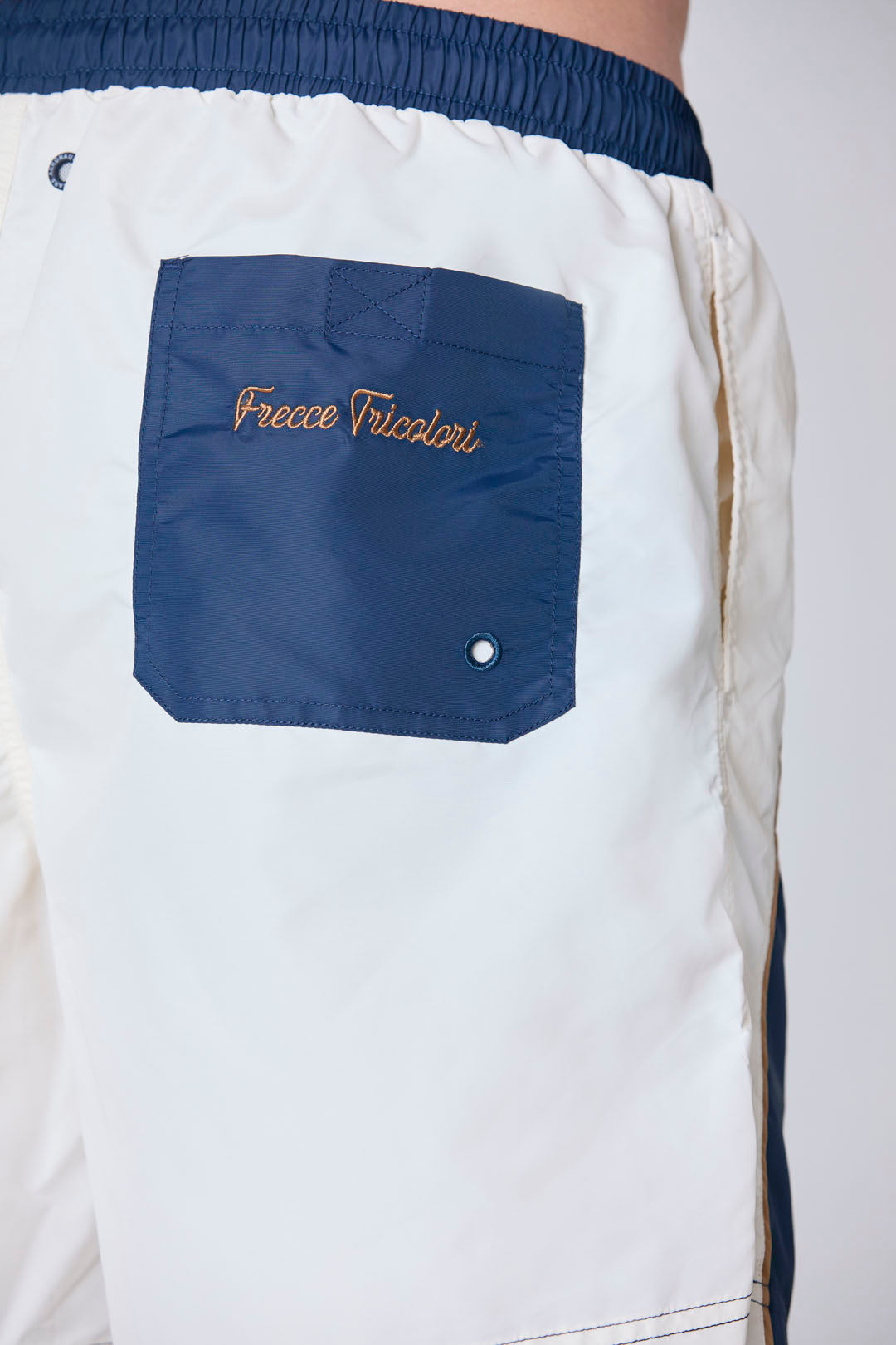 COSTUME AERONAUTICA MILITARE BOXER FRECCE TRICOLORI