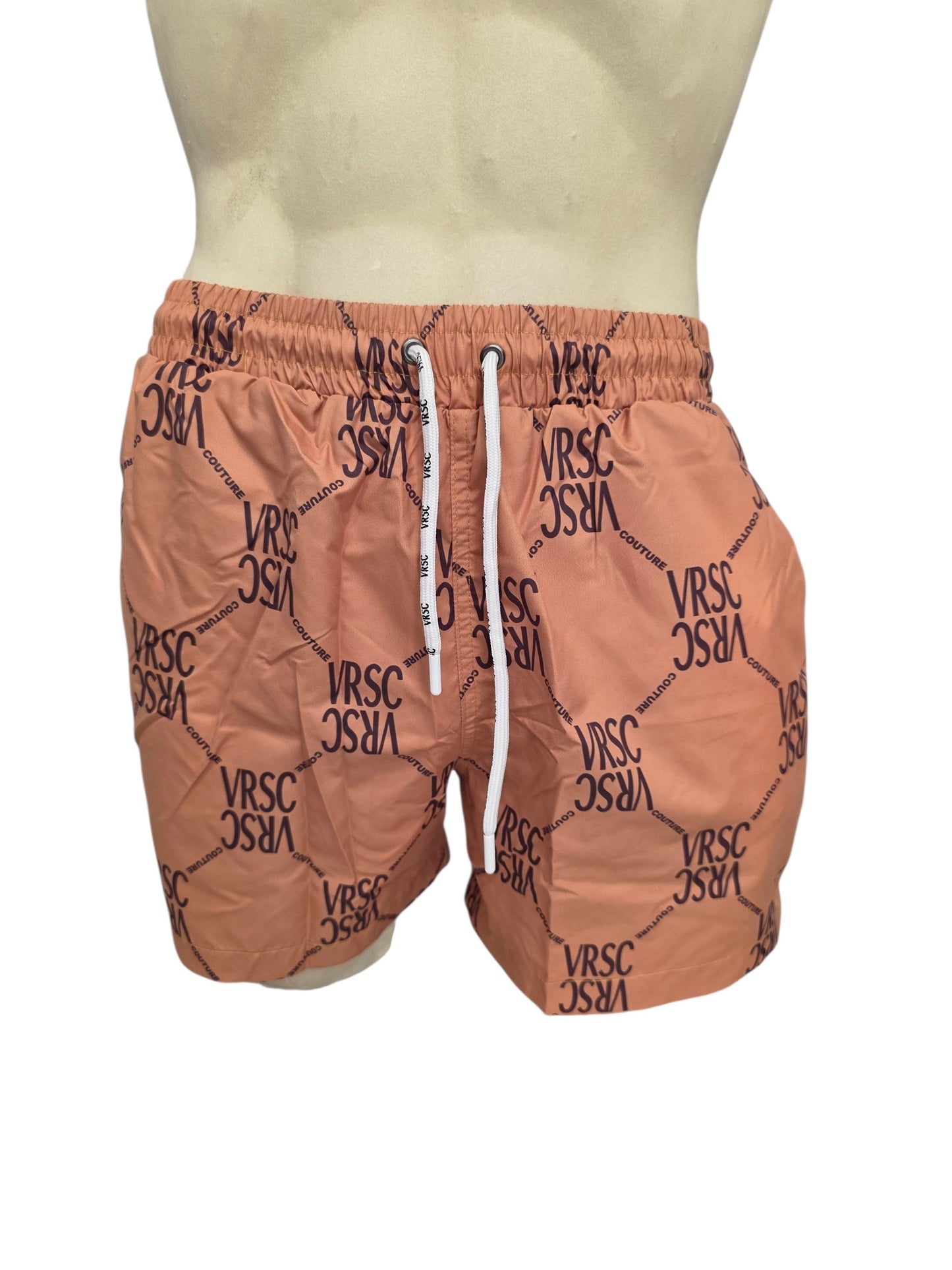 COSTUME VRSC COUTURE UOMO BOXER MUSTARD