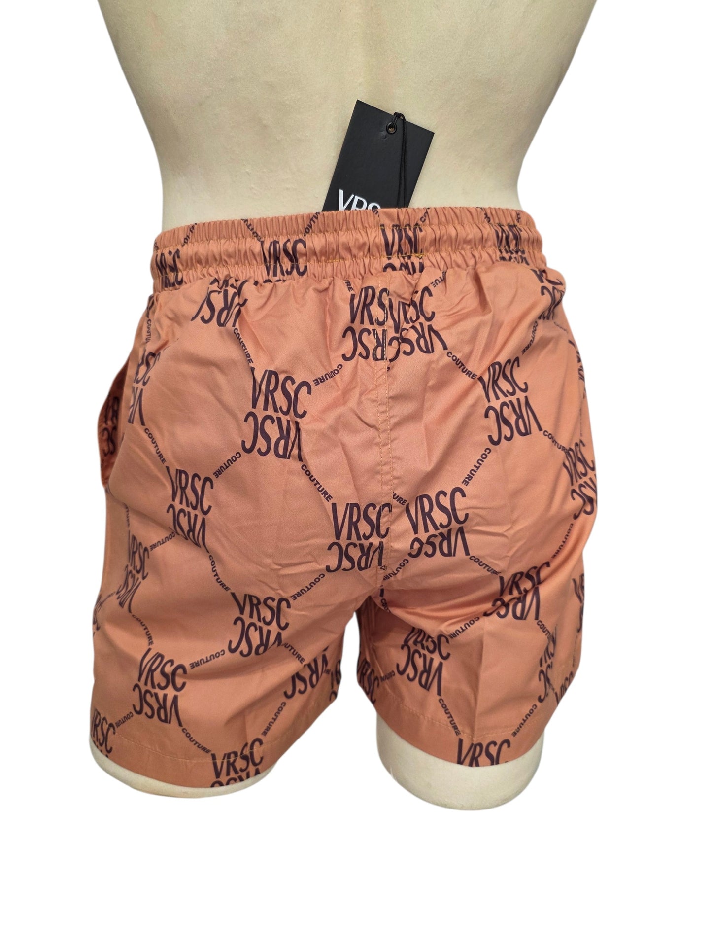 COSTUME VRSC COUTURE UOMO BOXER MUSTARD