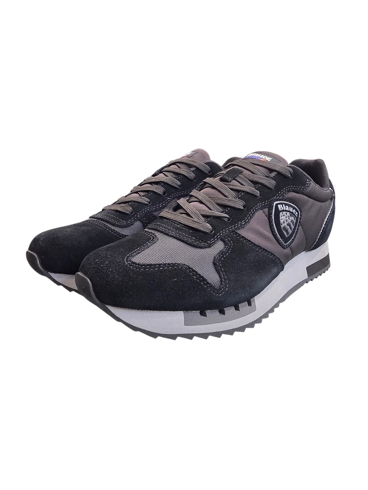 BLAUER SCARPE 26WBSUQ01650-008118 QUEENS05/MES SNEAKER