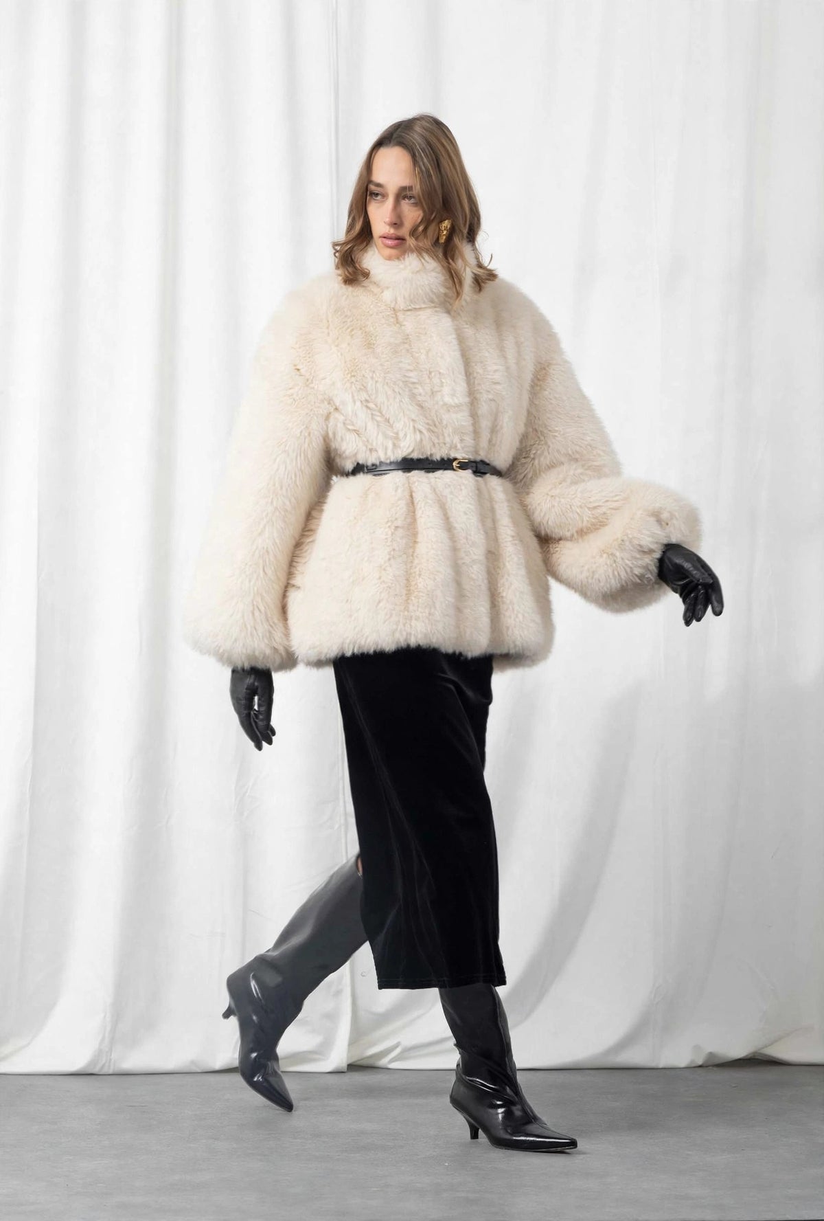 AN AIM FUR PELLICCIA Q0107