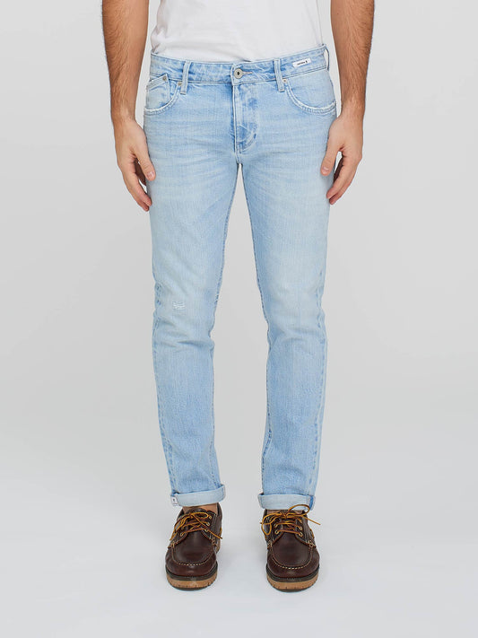 UNIFORM JEANS DEAN NORMALE CAVALLO SLIM S5