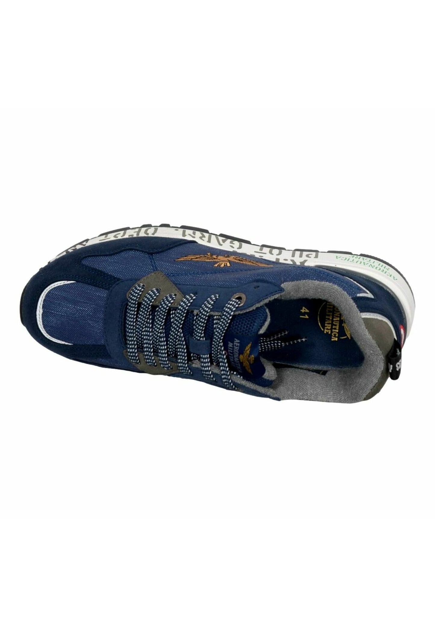 SCARPE AERONAUTICA MILITARE UOMO