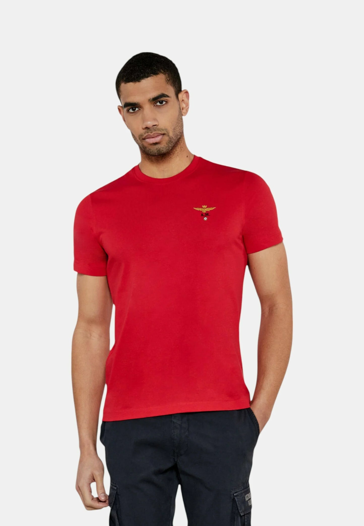 Set Mare 3 Pezzi T-shirt+Costume+Ciabatte Aeronautica Militare