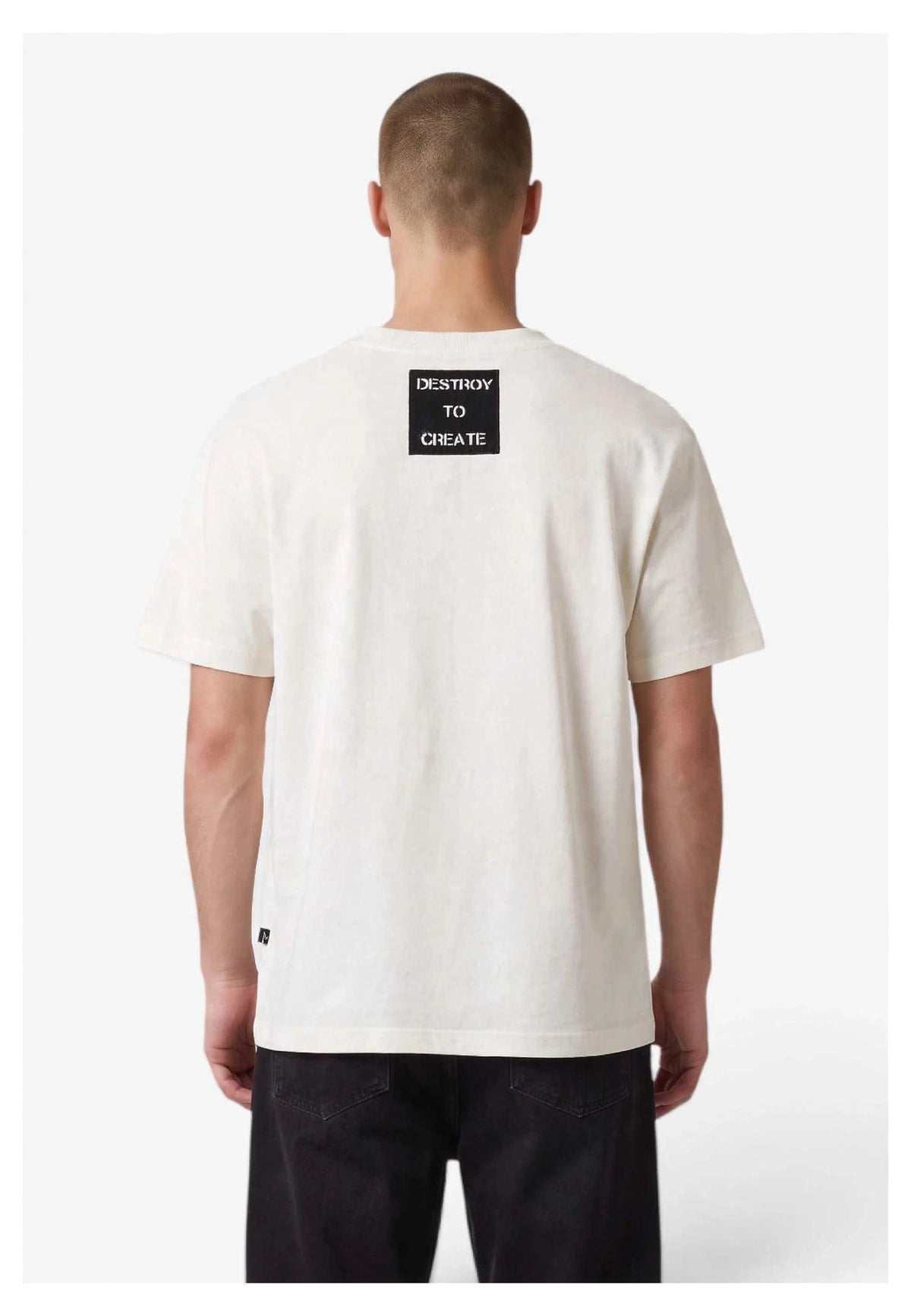 RICHMOND T-SHIRT UMA26157TS CKL
