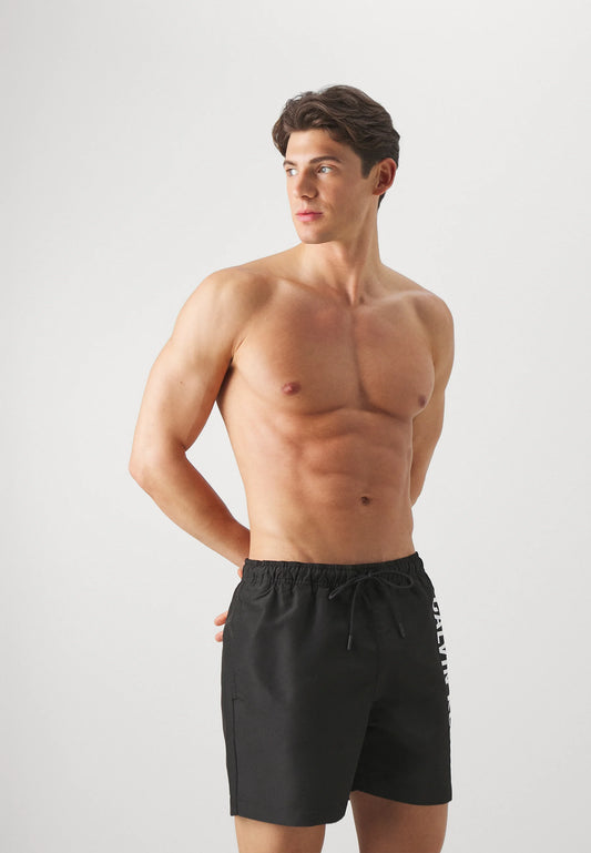COSTUME CALVIN KLEIN BOXER NERO