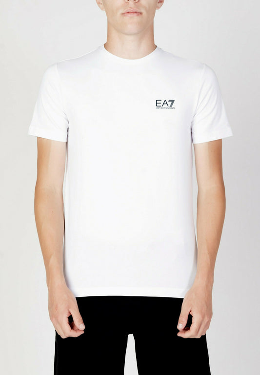 T-SHIRT EA7 UOMO MEZZA MANICA