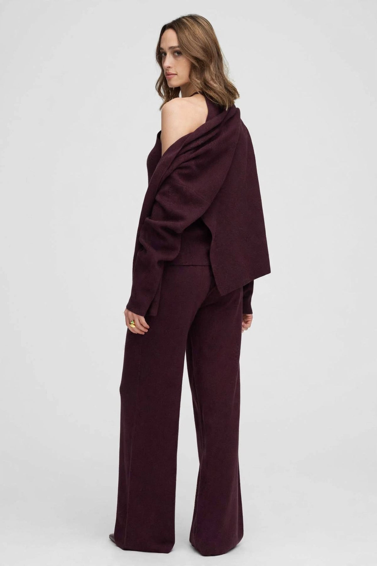 AN AIM THREEN SET GILET Q0084